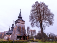 Cerkiew św. Dymitra w Szczawniku